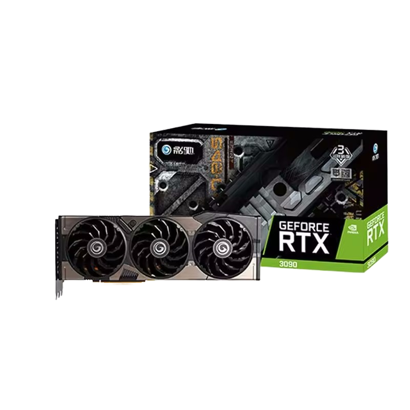 New Arrival 40 Series RTX 4070 Ti Gaming GPU 24GB N Vidia RTX 4070 with GDDR6 Video Memory Laptop Desktop Workstation