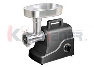 China Commercial Industrial Automatic Meat Grinder Mincer With Sausage Making Equipment  wholesale