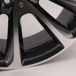 66.6 Aluminum Alloy Mercedes Benz Replica Wheels 5x120 Wheels 18 Inch