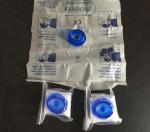 Emergency CPR Resuscitation Face Breathing Mask with One-way Valve Mouth to