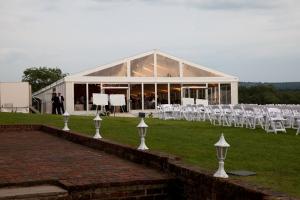 China 800 People Waterproof PVC Catering Canopy Party Tent For Banquet Event wholesale