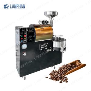China 3Kg Commercial Coffee Roaster Machine Coffee Bean Automatic Roaster For Coffee Shop wholesale