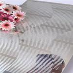 Polished Finish Etching Elevator Stainless Steel Sheet 1219x2438mm