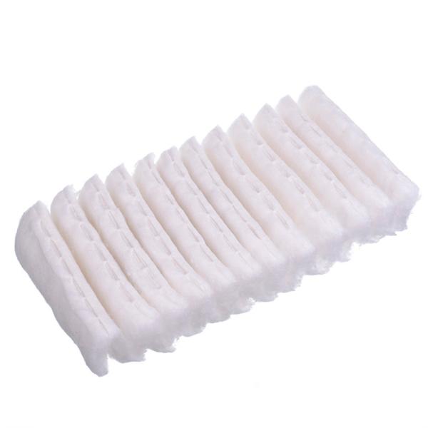 Medical Absorbent Zig Zag Cotton Wool,Surgical Zig Zag Cotton Wool, Cosmetic Use