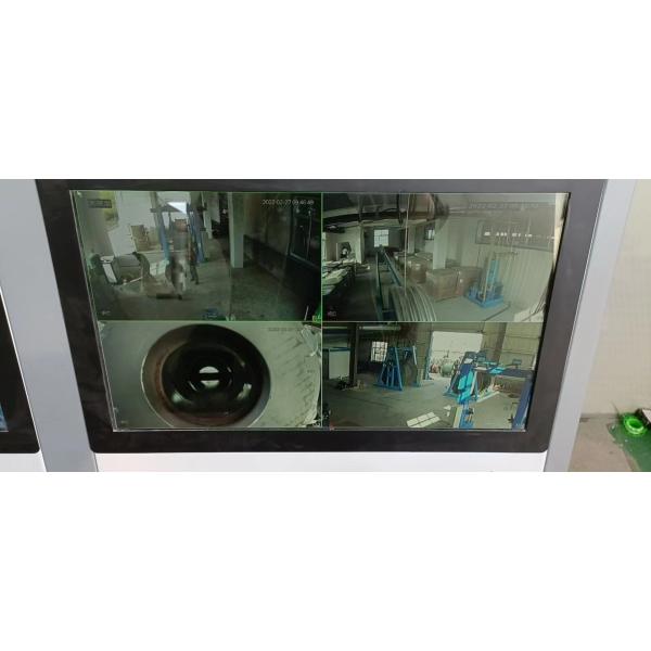132Kv Three Layer Co Extrusion Machine CCV Line With PLC Siemens