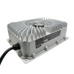 24V 25.2V Li-Ion 40A 35A Truck Lift Battery Charger Custom AC DC Connector Plug