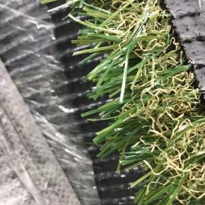 China 20mm - 4mm Green Roof Grass / Artificial Backyard Putting Green 8800 Dtex wholesale