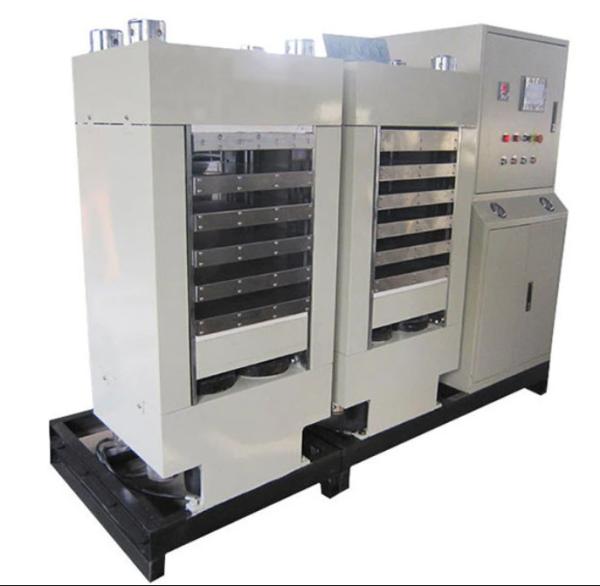 PVC ID Card Press Laminator RFID Card Inlay Sheet 3x8 Laminating Machine 420