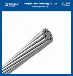 All Aluminum Alloy Conductor ASTM B399 AAAC Cable Bare Aluminum Alloy 6201 Wires