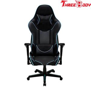 China Light Weight Racing Seat Computer Chair , Large Loading Capacity Pc World Gaming Chair wholesale