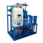 REXON Vacuum Emulsion Lubricating Oil Water Separator Oil Processing Unit TYA-E