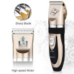 KooFex 50-60Hz Electric Hair Clippers Rechargeable Cordless Beard Cutting