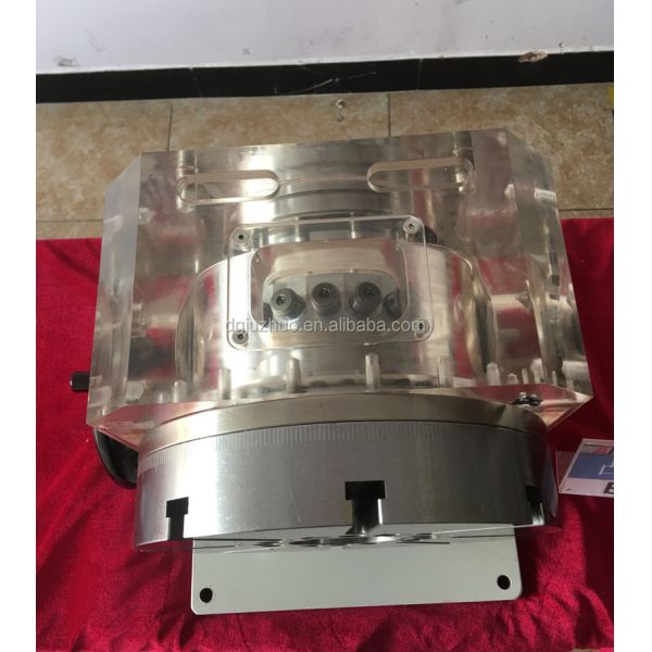Three-Jaw Chuck &Flange Disk