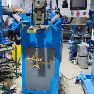 China Automatic Stainless Steel CNC Outer Abrasive Belt Grinding Machine For Manual Sinks wholesale