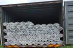 Agriculture Equipment Tube Well Screen AISI 316L Spiral Wound Pipe Sand Control