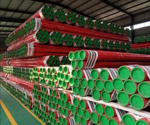 China Gas A795 Welded Steel Pipe With Thickness 0.4-120mm Steel Tube Technical Welded wholesale
