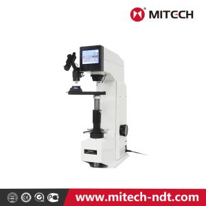 China Brinell Rockwell &amp; Vickers Digital Hardness Tester , Desktop Micro Vickers Superficial wholesale