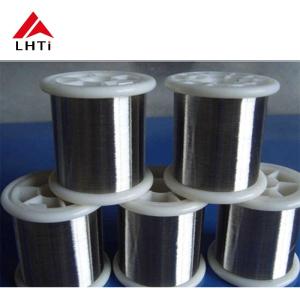 China Grade 5 Titanium Alloy Wire | ASTM F136 | ISO Certified Medical Titanium Wire (Gr1, Gr2, Gr3) wholesale
