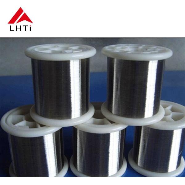 Grade 5 Titanium Alloy Wire | ASTM F136 | ISO Certified Medical Titanium Wire