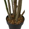 Dracaena Silk Plant Artificial 5ft Faux House Plants Evergreen Dracaena