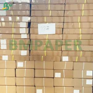 China Smooth Surface 80gsm CAD Bond Paper Rolls for Precise Printing wholesale