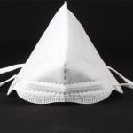 Fast Delivery 3D Kn95 Face Mask , Non Woven Fabric N95 Protective Mask