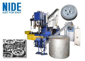 China CCC Casting Machine Mechanical Arm Aluminum Rotor Die Casting Machine wholesale