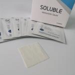 Medical Hemostatic Gauze White Carboxymethyl Cellulose Material