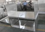 Durable Coating Solid architectural metal Wall Panels , Metal Suspending Ceiling