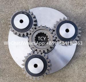 China R2000W-7 R2200LC-7 XKAQ-00754 Swing Planet Sun Gear No.1 Carrier Assy XKAQ-00010 wholesale