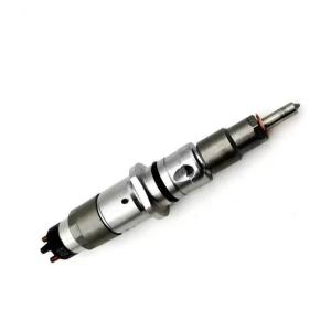 China Shacman Cum.min.s Diesel Engine Assembly 0445120059 0445120231 Fuel Injector Assembly 2872544 wholesale