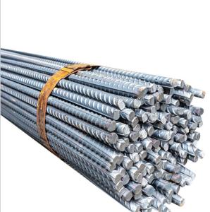 China Custom HRB400 HRB500 20 Foot Rebar in 6-12M Length for Construction Projects wholesale