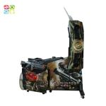 HD Terminator Salvation Gun Shooting Game Machine With 47 Inches Screen