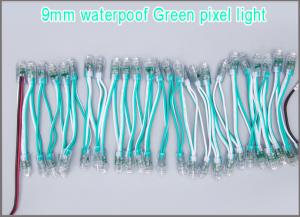 China 9mm Green pixel string light 5V mini led light High brightness decoration LED on sale