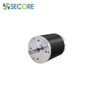 China 48V Electric BLDC Motor With Silicon Steel Rotor , Air Pump DC Electric Motor wholesale