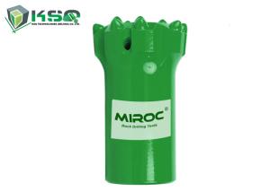 China Carbide Insert Rock Mining Drilling Tools R32 64mm For Hydraulic Drilling Machine wholesale