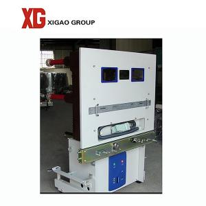 China 40.5KV Electrical Vacuum Interrupter Circuit Breaker 400A Galvanized wholesale