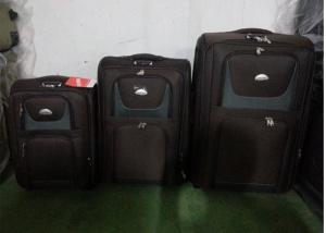 China Trolley Luggage With Combination Lock wholesale