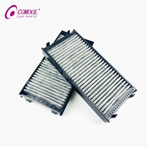 COMOOL Air Conditioning Filter 64119248294 64316945585 for BMW X5 X6 E70 E71 E72 F15 F16 High Quality Cabin Filter