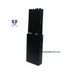 12 Bands Blocking Handheld Signal Jammer All Frequency Lojack GSM CDMA 3G 4G