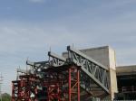 Prefabricated Structural Steel Truss Frame Fabrication And Supply