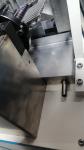 Automatic Single Loop Wire Forming Spiral Coil Machine, Single Spiral Coil