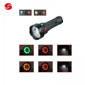 China Police Lamp Military Electronic Equipment Multi-Function Signal Lamp Four Color wholesale