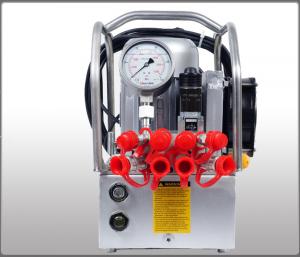 China Mini Light Weight Electric Hydraulic Pump , Hydraulic Torque Wrench Pump wholesale