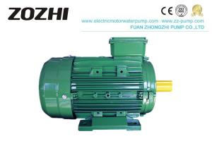 China Aluminum Housing Three Phase Asynchronous Motor 6 Pole MS Series IE3 Standard wholesale