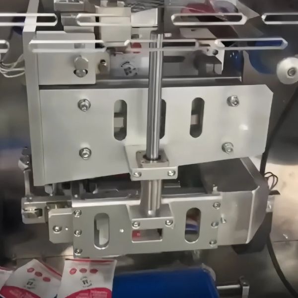50Hz Coffee Packing Machine High Accuracy Drip Coffee Bag Packing Machine