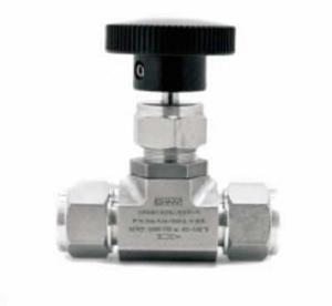 China N3 Instrument Electric Control Valve SS Material NPT / ISO / BSP Thread Port wholesale