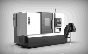 China 5030y Cnc Lathe 550mm Swing Over Bed Bmt55 Turret wholesale