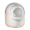 Buy cheap AC 110V 240V Smart Cat Litter Box Self Cleaning Cat Toilet With Wifi from wholesalers