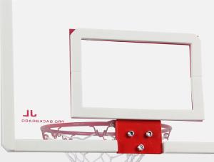 China High Resistence PC Basketball Board Indoor Basketball Baord Customized For Children Play wholesale